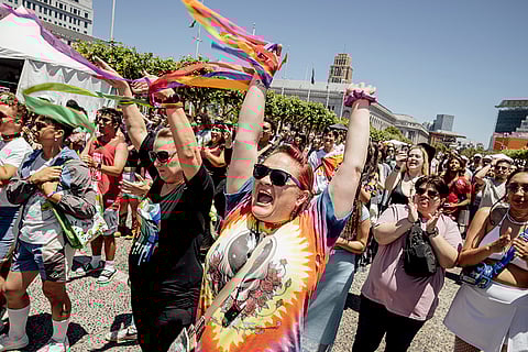San Francisco Pride Parade